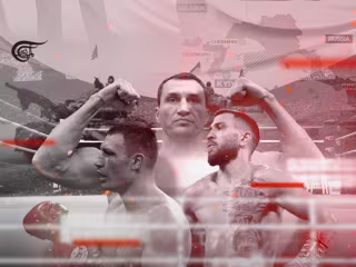 The World Heavyweight Championship – exposing Ukraine hypocrisy