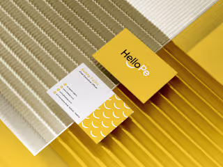 Hellope | Logo Design