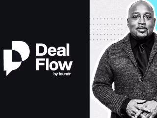 Course Marketing & Launch: Deal Flow with Daymond John