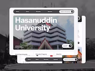 University Site - UNHAS