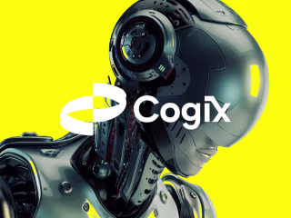 Cogix Logo and Branding :: Behance