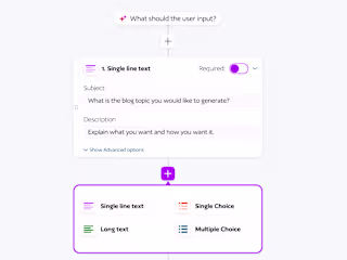 No-Code Automation for Marketing and Business Processes
