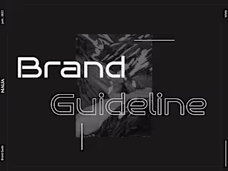 NAUA - Branding identity Guidelines