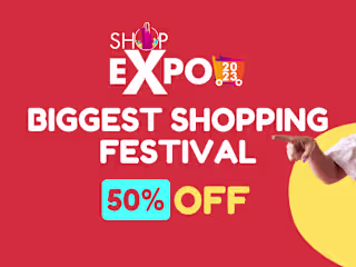 Shop Expo (Digital Media Marketing)