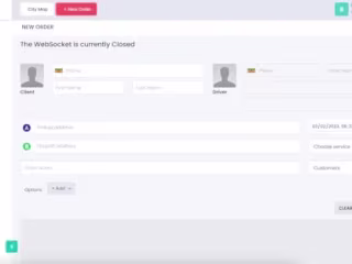 Hulu-Ride Dashboard