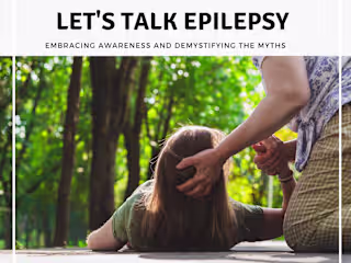 Let's Talk Epilepsy!