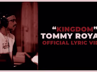 Kingdom - Tommy Royale (Official Lyric Video) - YouTube