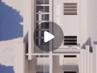 Studio NRA - Node Rivulet Architects on Instagram: “Elevation w…