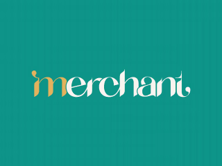 Logo & Visual Identity Design for a Shopping App Brand