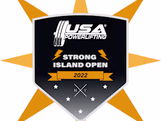 USAPL Open event logos