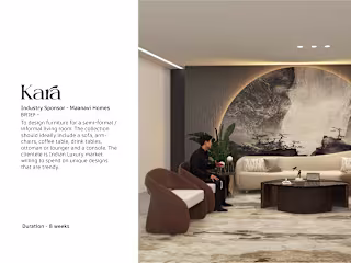 KARA (living room furniture collection)