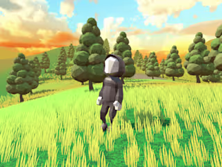 3d Character desigm