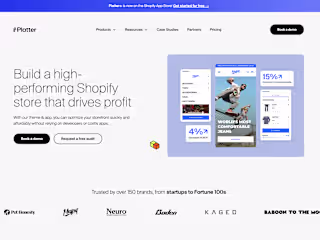 Platter - Webflow Retainer