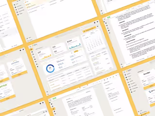 Transformative UI Redesign Elevates ContractWrangler's UX