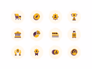 Badge Icons