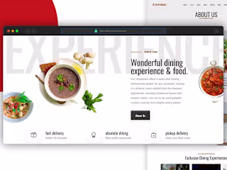 Tastemosaic | Website Development