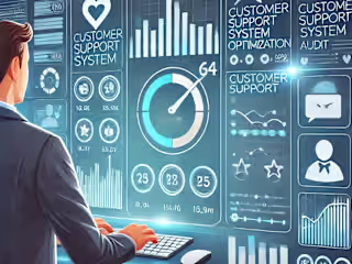 Customer Support System Audit and Optimization