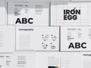 Strong foundations for The Iron Egg.