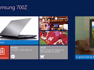 Windows 8: About This PC