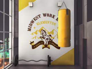 MWE Premium Logo Design