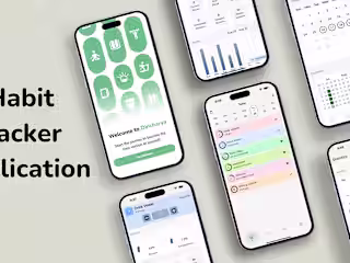 Habit Tracker app