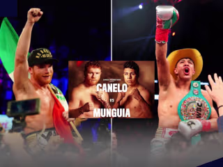 The Vegas Showdown: Alvarez vs. Munguia