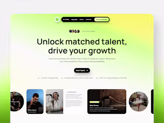 Keen - Talent Management