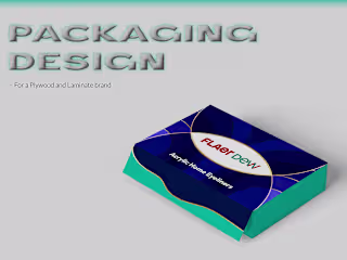 PACKAGING BOX DESIGN