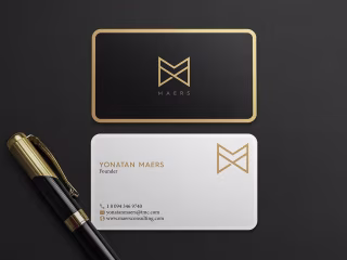 Business Card Design on Behance