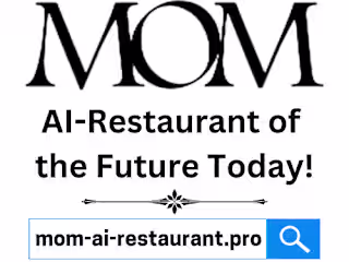 AI SaaS Platform MOM AI Restaurant - Automate Your Restaurant!