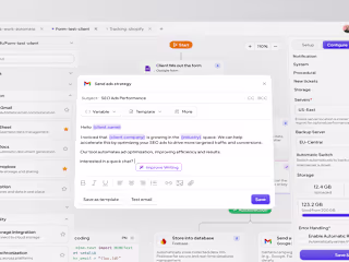SEO Workflow Automation