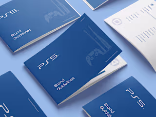 Ps5 Brand Guide Redesign! 