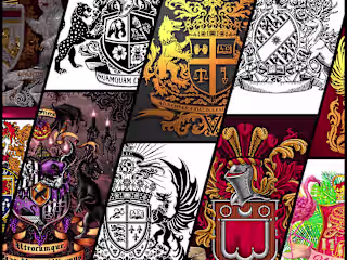 Custom Coat of Arms & Personalized Family Crests