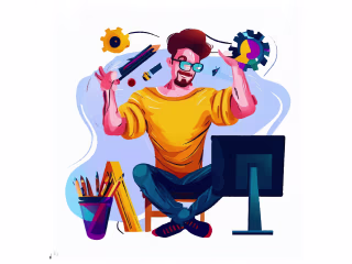 Maira Rasheed Freelancer Graphic Designer and branding expert (…