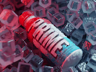 Energy Drink - Advertisement