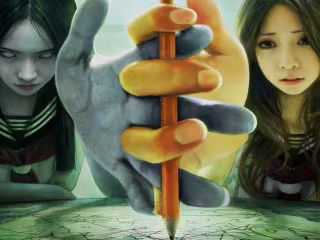 10 Paranormal Games That Will Freak You Out