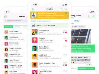 Eko | Your complete employee experience platform.