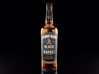 JAMESON BLACK BARREL ANIMATION