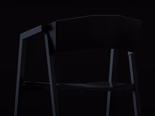 mudra – the next generation of the shell chair