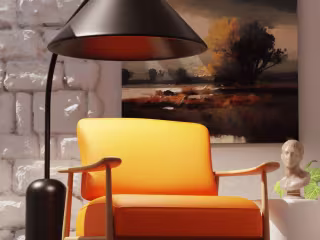 Home 🏠 Interior Render.