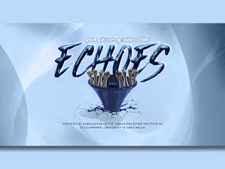 Echoes Social Media Banner Design