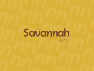 BRANDING: Savannah Delights :: Behance