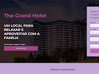 The Grand Hotel