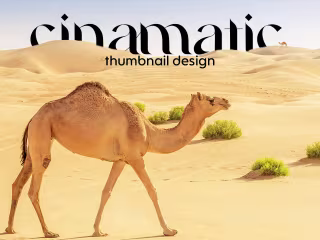 Thumbnail Design For Youtube