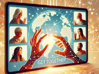 Get Together – A Global Lockdown Family Video