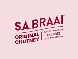 S.A. Braai - Brand Identity & Packaging Design