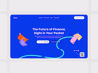 Novapay - Framer Landing Page Design & Development
