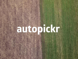 Branding for robotics harvest crops in the field