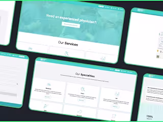 Health Care Website