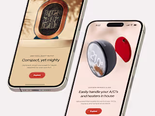 BOLDR. E-Commerce Website Redesign